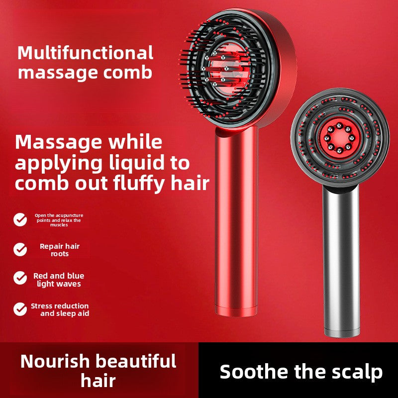 Scalp Massager Comb
