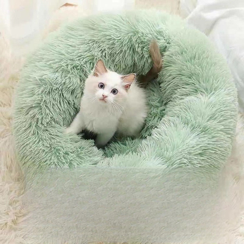 Plush Pet Nest