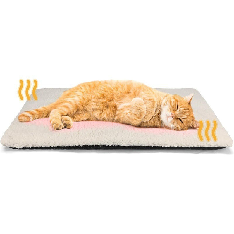 Pet Bed Mat Warm Anti Slip Waterproof