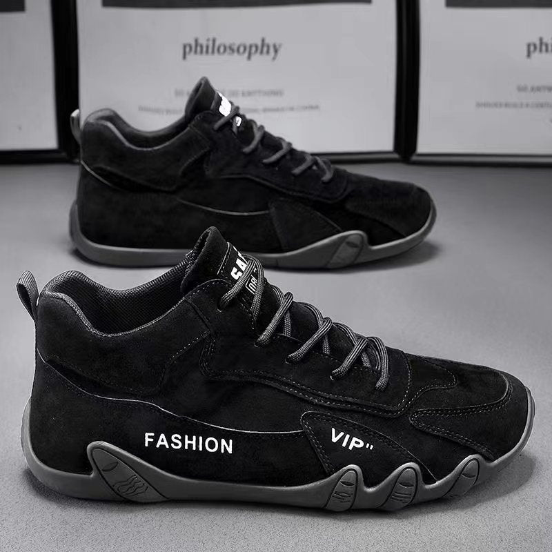 Waterproof, wear-resistant and anti-slip shoes