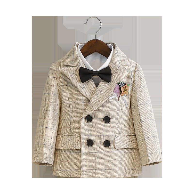 Children's suit formal wear