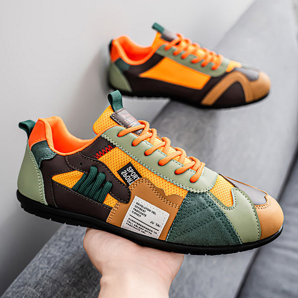Men's Casual Sneakers Lightweight Comfortable Wear-Resistant