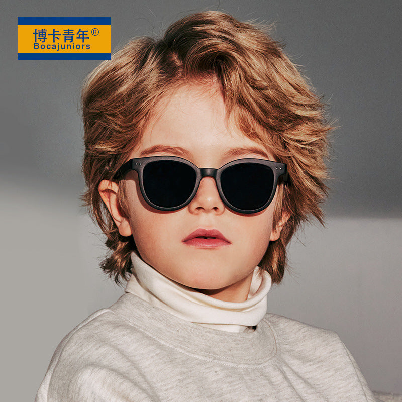 Kids Polarized Sunglasses UV400 Protection