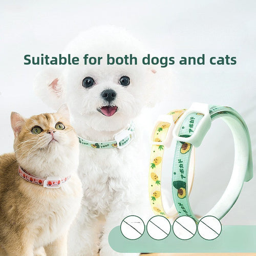 Adjustable Essential Oil Pet Collar
