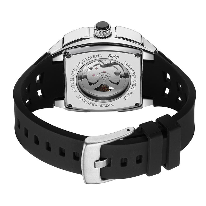 Megir Mens Mechanical Calendar Watch