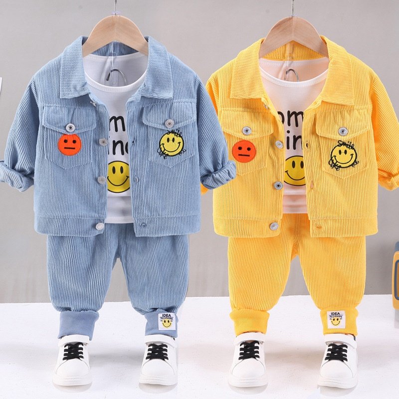 Boys and Children's Wear