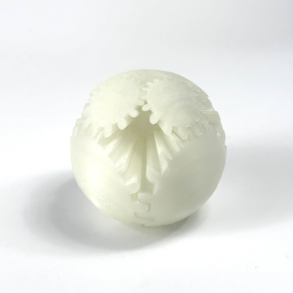 Rotating Gear Ball Educational Toy