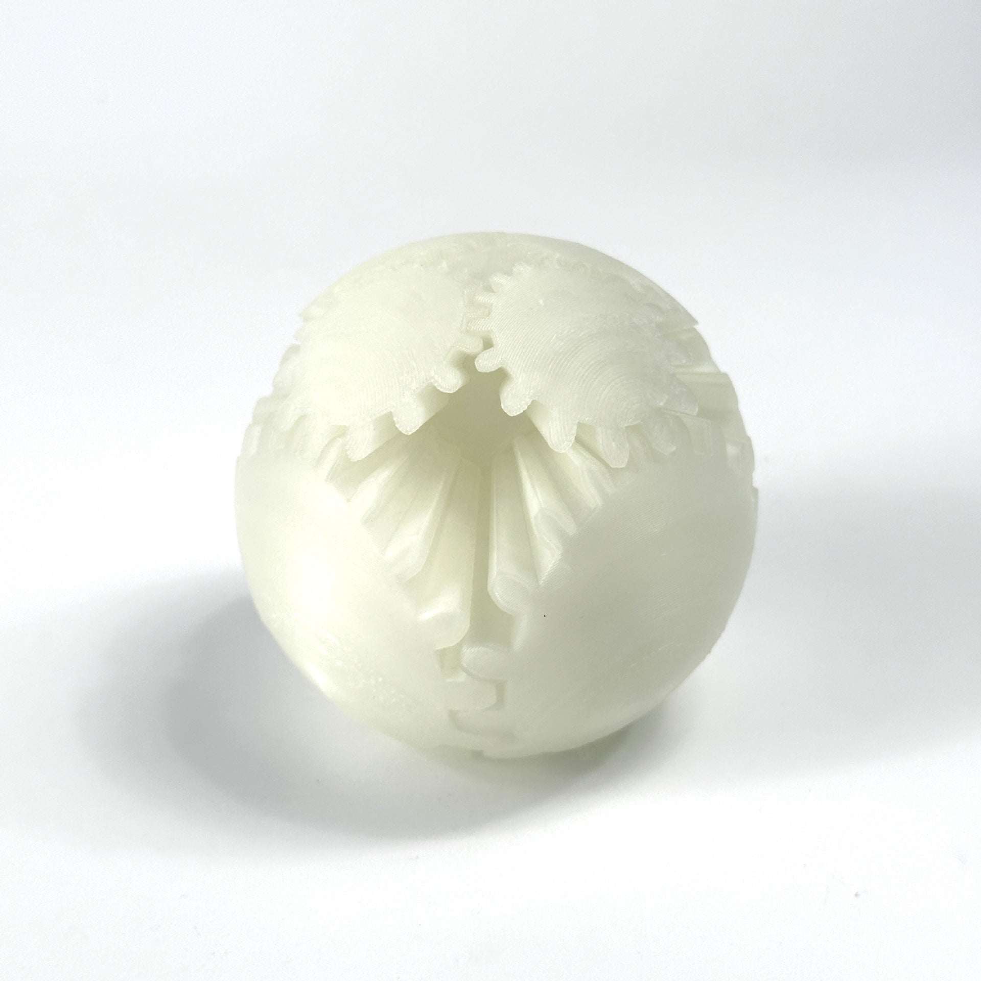 Rotating Gear Ball Educational Toy