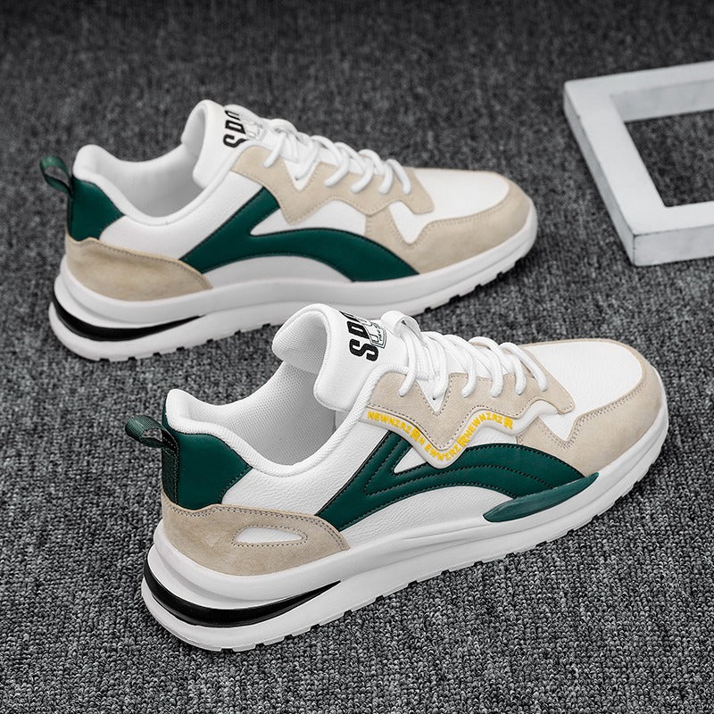 Mens Breathable Casual Sneakers