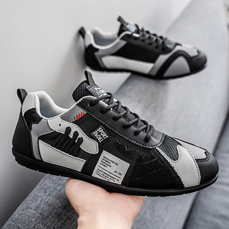Men's Casual Sneakers Lightweight Comfortable Wear-Resistant