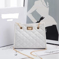 Fashion PU Embroidery Shoulder Bag