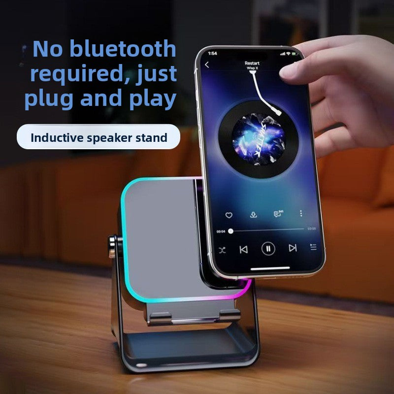 Portable Bluetooth Home Speaker