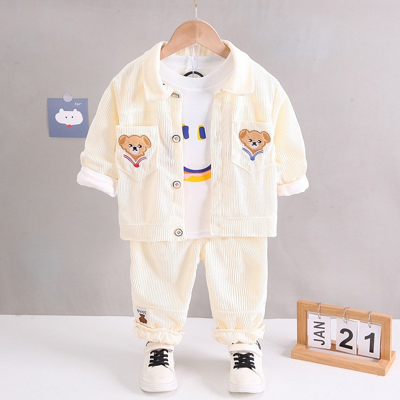 Boys and Children's Wear