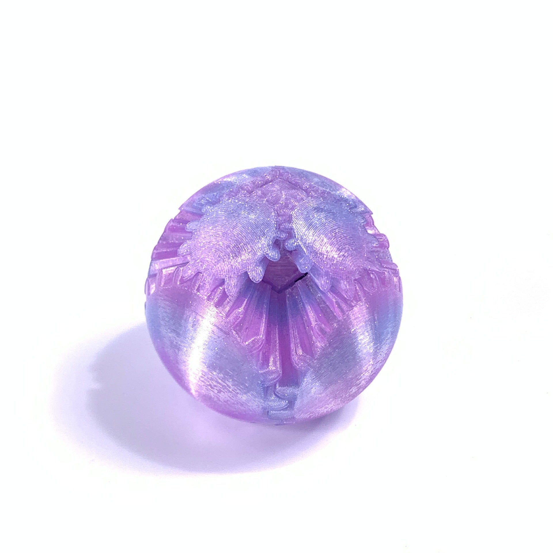 Rotating Gear Ball Educational Toy